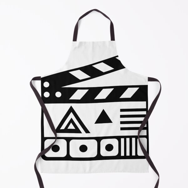 Item preview, Film Clapboard Icon – Cinematic Design for Movie Lovers designed and sold by quibrak.