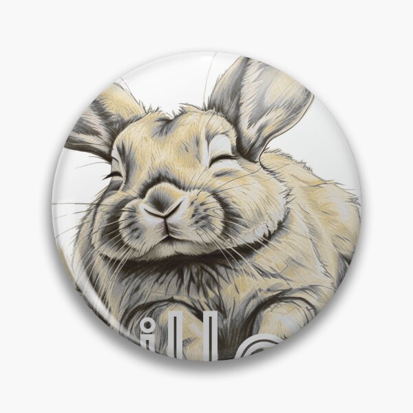 Item preview, Chillout - my rabbit designed and sold by agamilion.