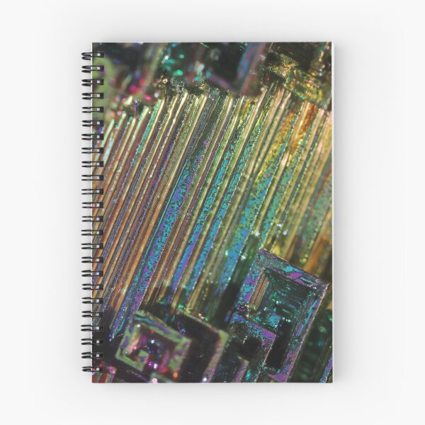 Item preview, Bismuth Macro designed and sold by pairlee.