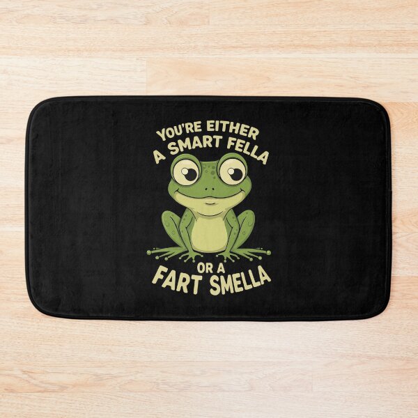 Item preview, You're Either A Smart Fella Or A Fart Smella Funny Sarcastic Hilarious Meme designed and sold by Cheap Women's Shirts.