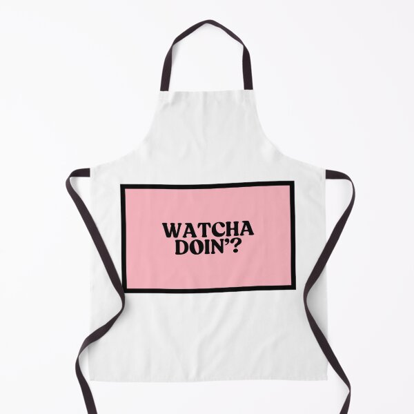 Item preview, Watcha Doin'? designed and sold by CharmStudio.