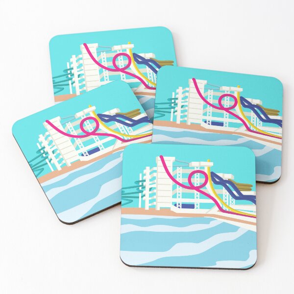 Item preview, West Edmonton Mall Minimalistic  designed and sold by ThomasTreeArt.