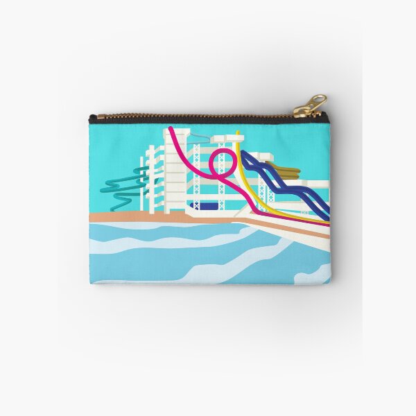 Item preview, West Edmonton Mall Minimalistic  designed and sold by ThomasTreeArt.