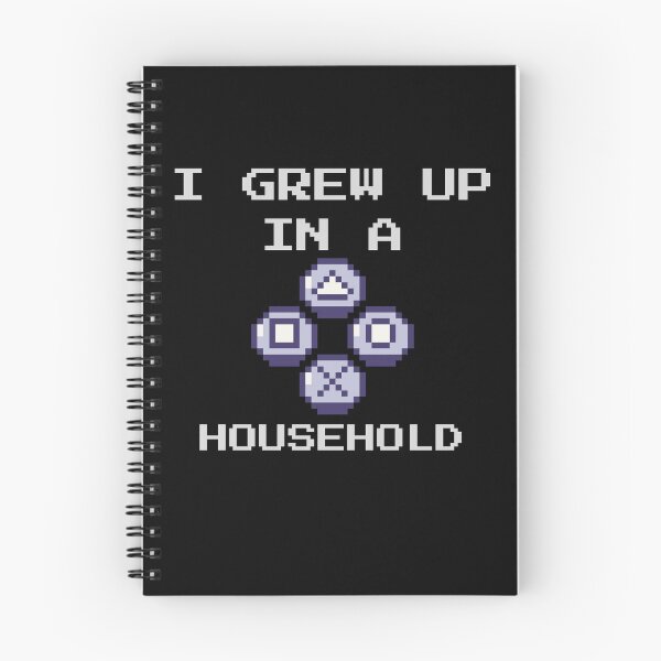 Item preview, I grew up in a PS household designed and sold by FlynnWolf.