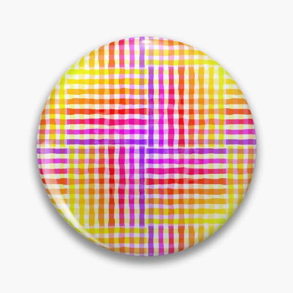 Item preview, Rainbow striped pattern checkered  designed and sold by jancajiravova.