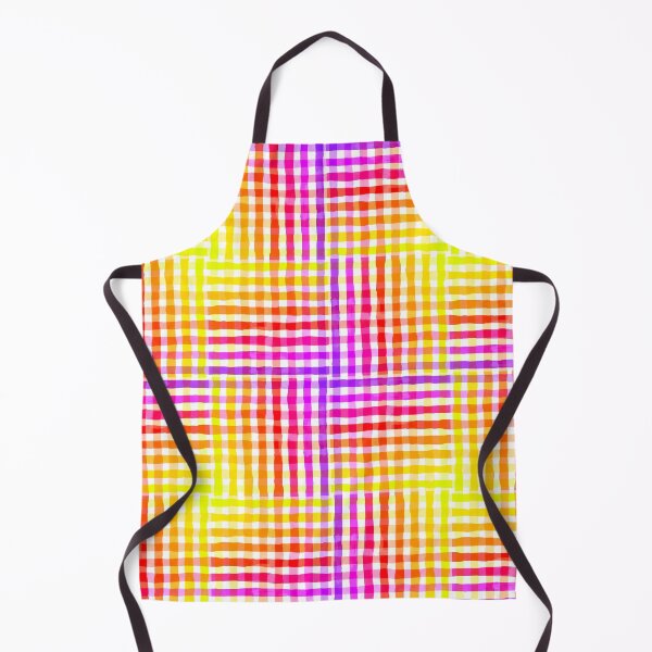 Item preview, Rainbow striped pattern checkered designed and sold by jancajiravova.