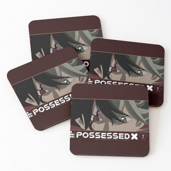 Item preview, Possessed Anime Eyes Japanese Cozy Anime Style designed and sold by Otakurypto.