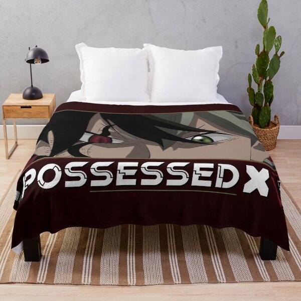 Item preview, Possessed Anime Eyes Japanese Cozy Anime Style designed and sold by Otakurypto.