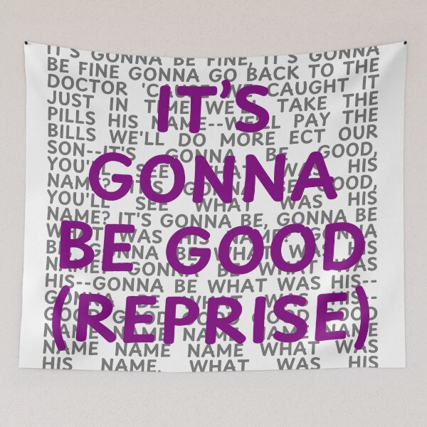 Item preview, Next to Normal lyrics  designed and sold by broadwaygirl142.