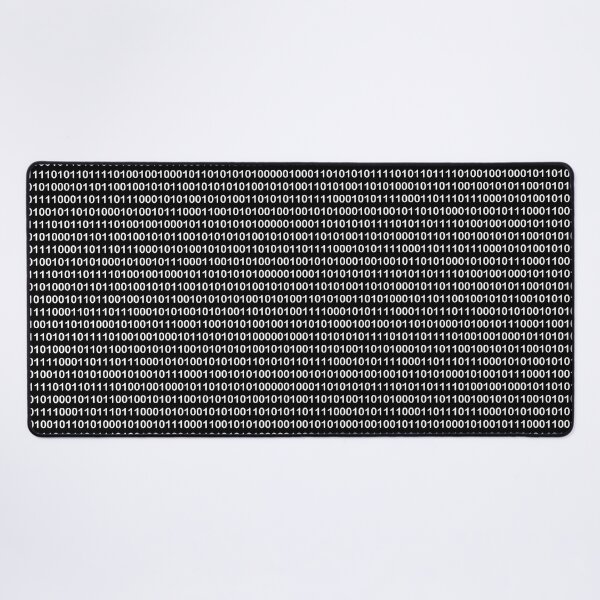 Item preview, BINARY CODE designed and sold by Patterns-2024.