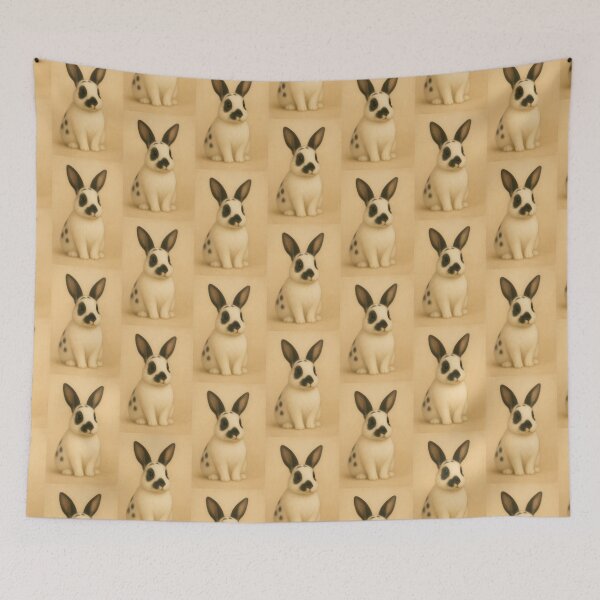Item preview, English Spot - Nursery style designed and sold by dropdabunny.