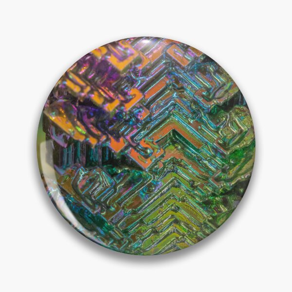 Item preview, Bismuth Macro - 4 designed and sold by pairlee.