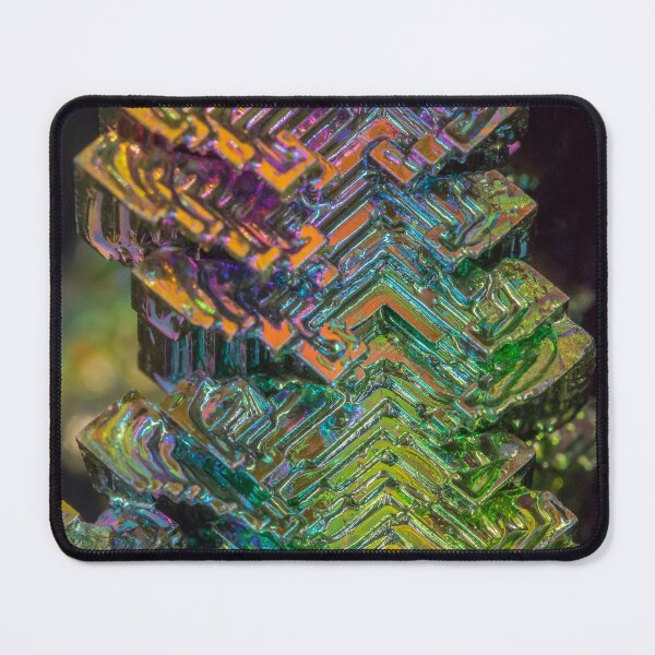 Item preview, Bismuth Macro - 4 designed and sold by pairlee.