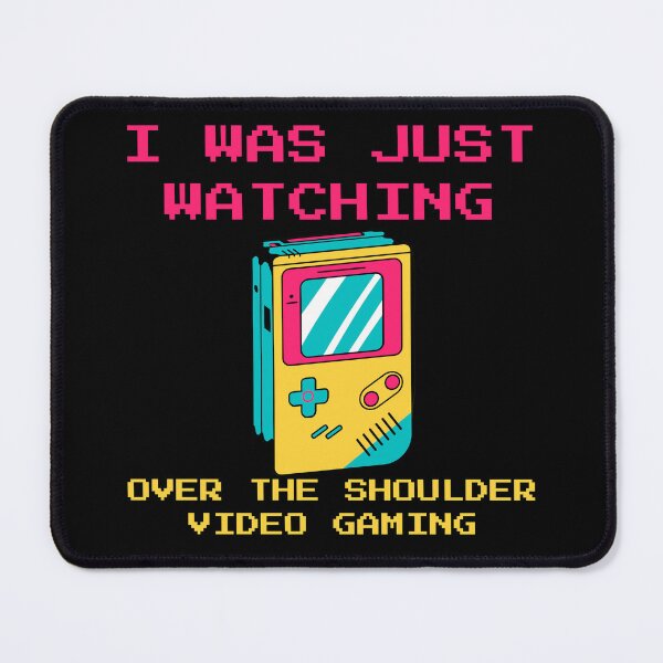 Item preview, I was just watching designed and sold by FlynnWolf.