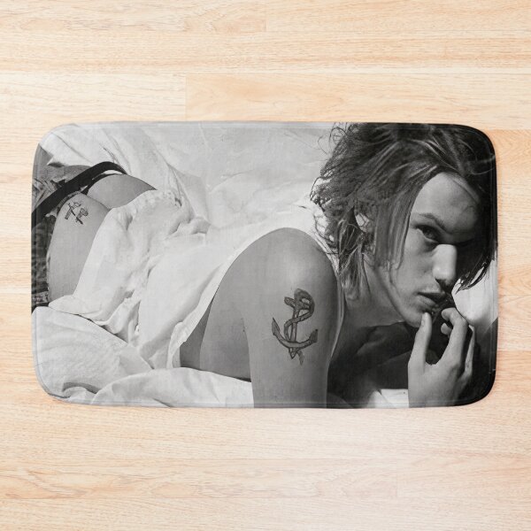 Item preview, Jamie Campbell Bower - BW designed and sold by TribeMystic.