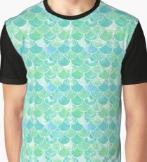 Green scales Graphic T-Shirt