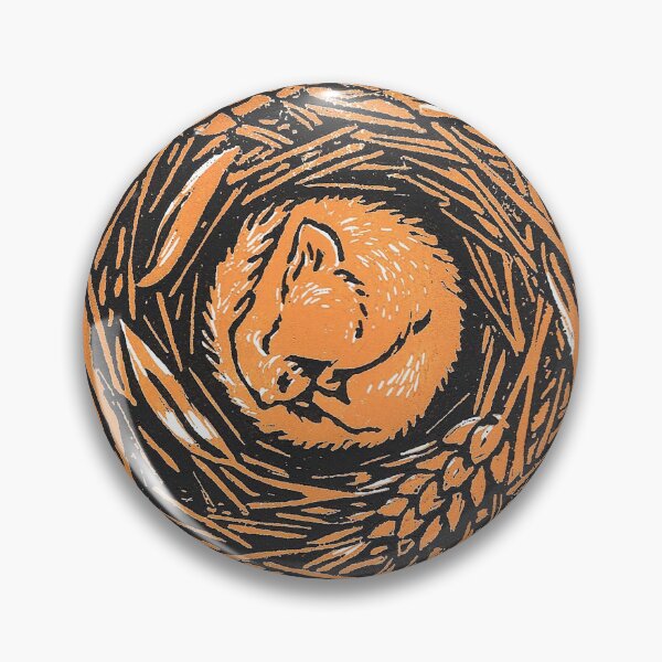 Item preview, Dormouse designed and sold by AliceTurnerArt.