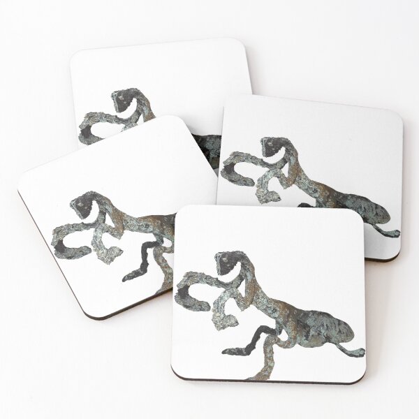 Item preview, Rusted Praying Mantis 3D sculpture  designed and sold by ArtClubOutside.