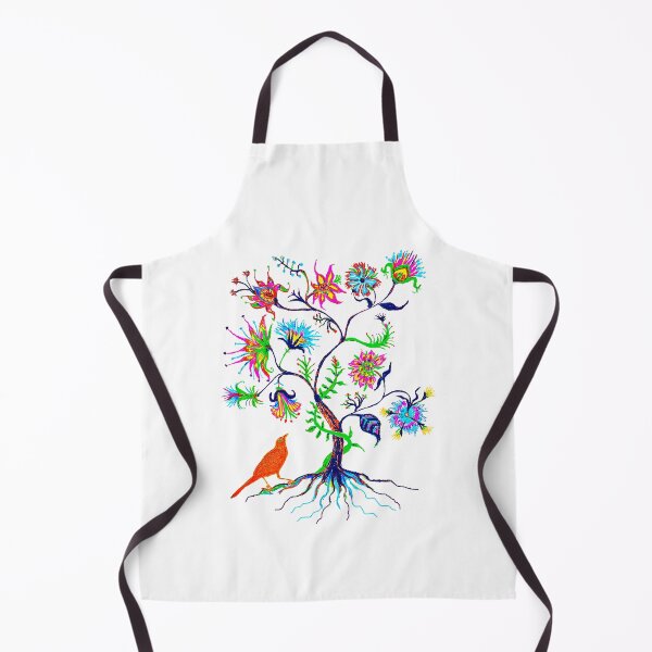Item preview, A tree of life and a bird designed and sold by annasofia.