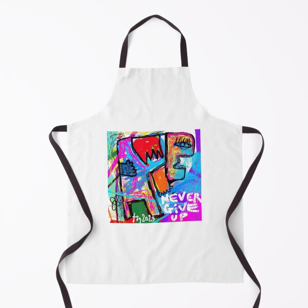 Item preview, NEVER GIVE UP 2023 designed and sold by tomasz jakub sysło.