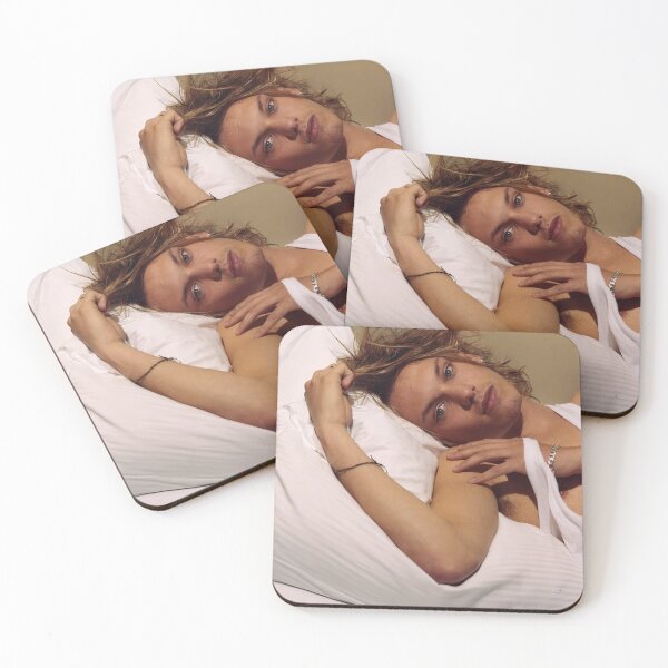 Item preview, Jamie Campbell Bower designed and sold by TribeMystic.