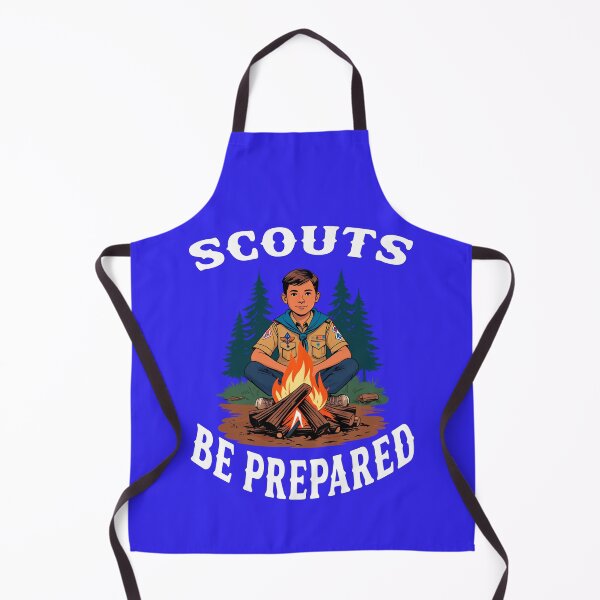 Item preview, SCOUTS BE PREPARED 1 designed and sold by DigitalandPhoto.