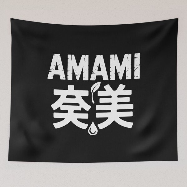 Item preview, AMAMI – Leaf and Raindrop designed and sold by SignumShop.