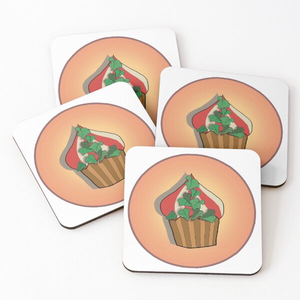 Item preview, ivy cupcake designed and sold by LenKa25.
