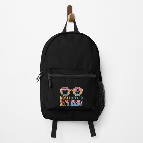 Item preview, most likely to read books all summer designed and sold by jkrphoto.