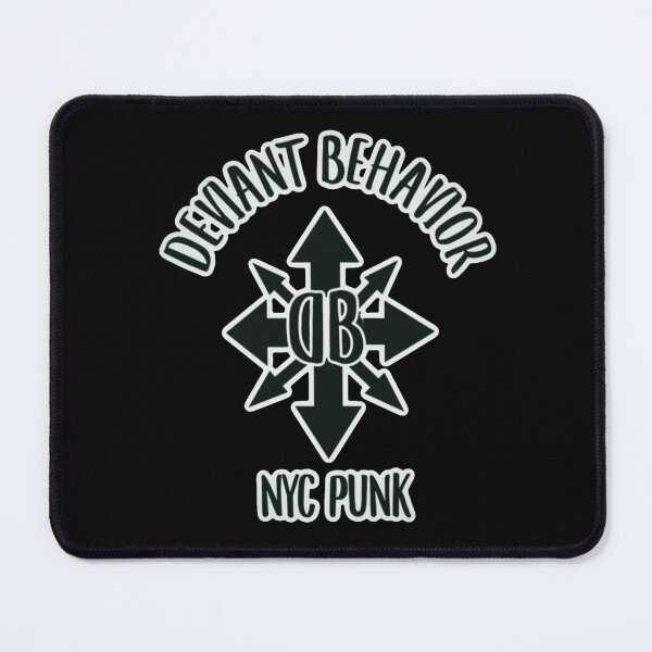 Item preview, Deviant Behavior NYC designed and sold by Elevendy-Seven.