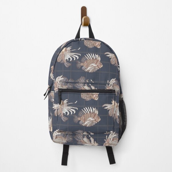 Item preview, Lionfish designed and sold by maliapolsterart.