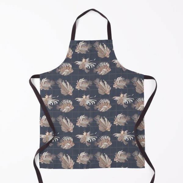 Item preview, Lionfish designed and sold by maliapolsterart.