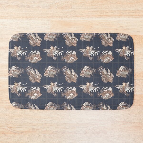 Item preview, Lionfish designed and sold by maliapolsterart.