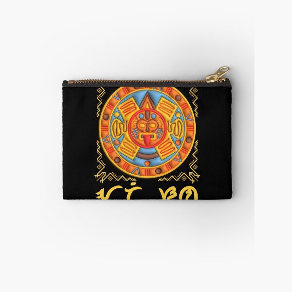 Item preview, aztec sun designed and sold by lino4king.