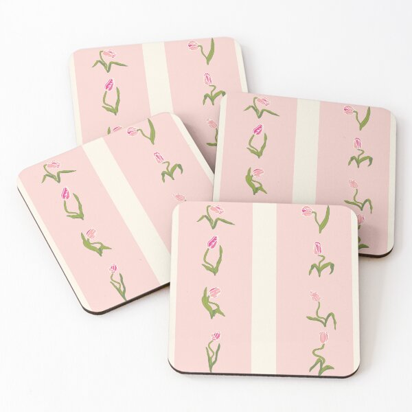 Item preview, oh spring stripes designed and sold by maliapolsterart.