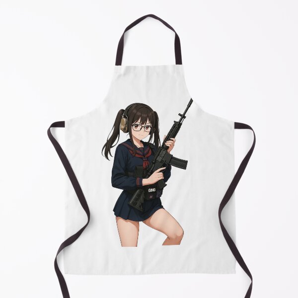 Item preview, Tactical Girl designed and sold by RAWLIFEGRAPHIC.