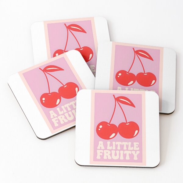 Item preview, A Little Fruity designed and sold by isthispopart.