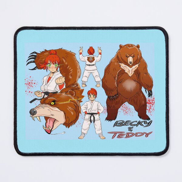 Item preview, Becky and Teddy designed and sold by Sleepyhead2024.