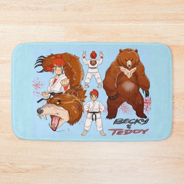 Item preview, Becky and Teddy designed and sold by Sleepyhead2024.