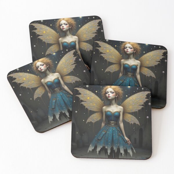 Item preview, Denim Fairy designed and sold by Angelandspot.