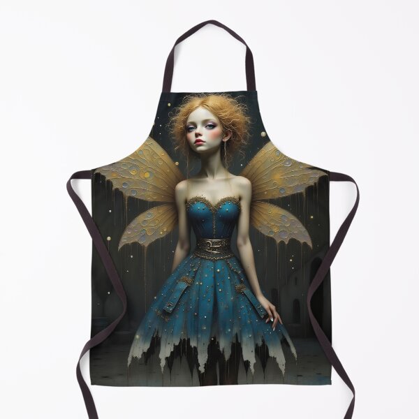 Item preview, Denim Fairy designed and sold by Angelandspot.