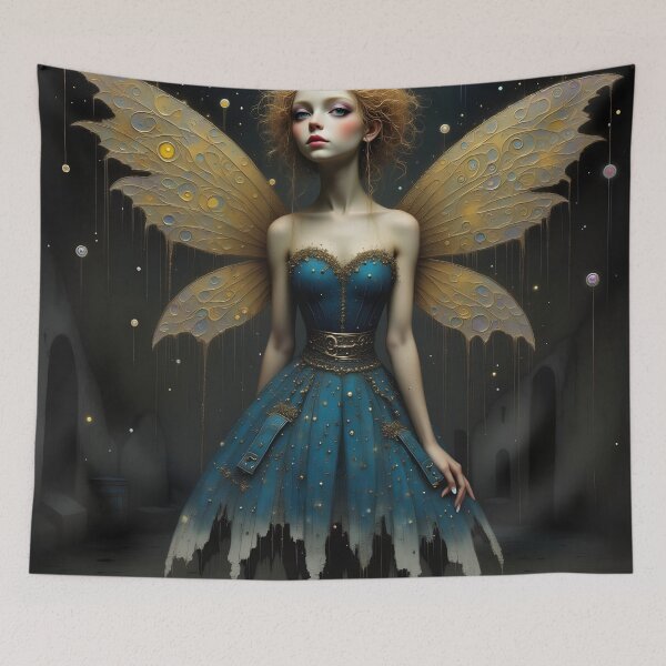 Item preview, Denim Fairy designed and sold by Angelandspot.