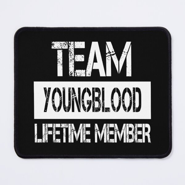 Item preview, Youngblood Name Youngblood Lifetime member designed and sold by Opera-Dan.