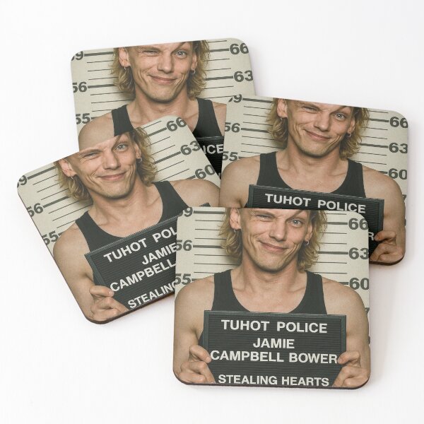 Item preview, Jamie Campbell Bower, Stealing Hearts designed and sold by TribeMystic.