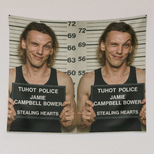 Item preview, Jamie Campbell Bower, Stealing Hearts designed and sold by TribeMystic.