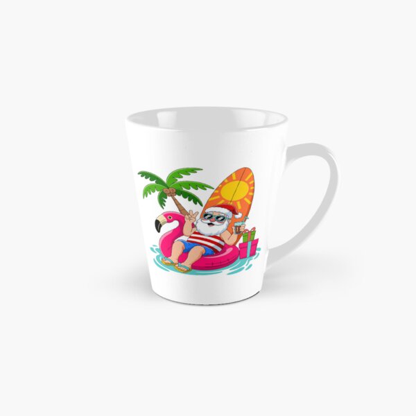 Item preview, Santa Claus on Holiday designed and sold by jkrphoto.