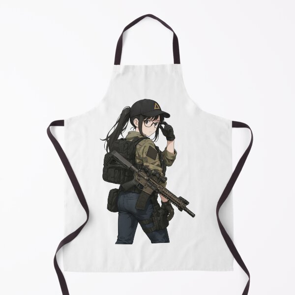 Item preview, Tactical Girl designed and sold by RAWLIFEGRAPHIC.