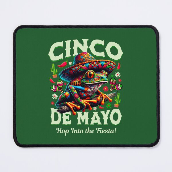 Item preview, Party 5 De Mayo Men Women Funny Cool Mexican Festivity designed and sold by DAMOTAmagazine.