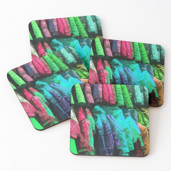Item preview, Abstract jackets designed and sold by kinpirks.