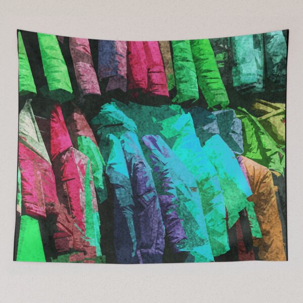 Item preview, Abstract jackets designed and sold by kinpirks.